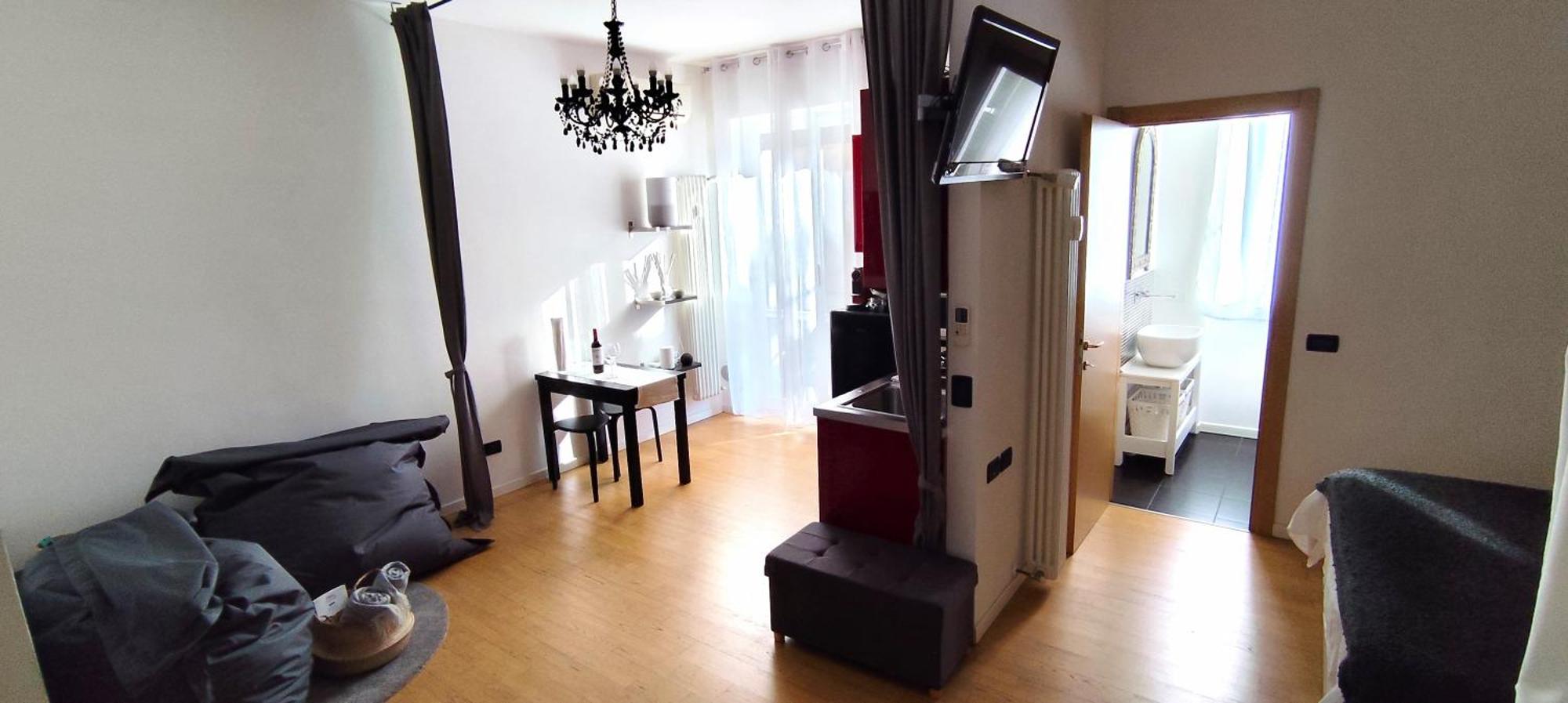 Monolocale In Quartiere Nolo * Mailand